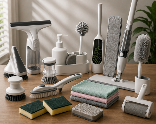 CLEANING GADGETS ♻️