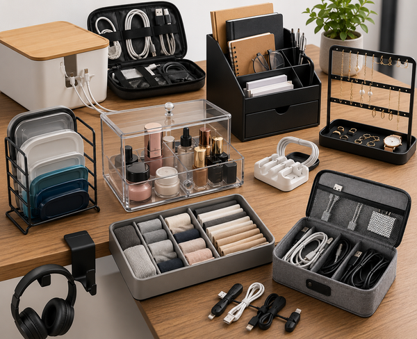 ORGANIZATION GADGETS  ✨