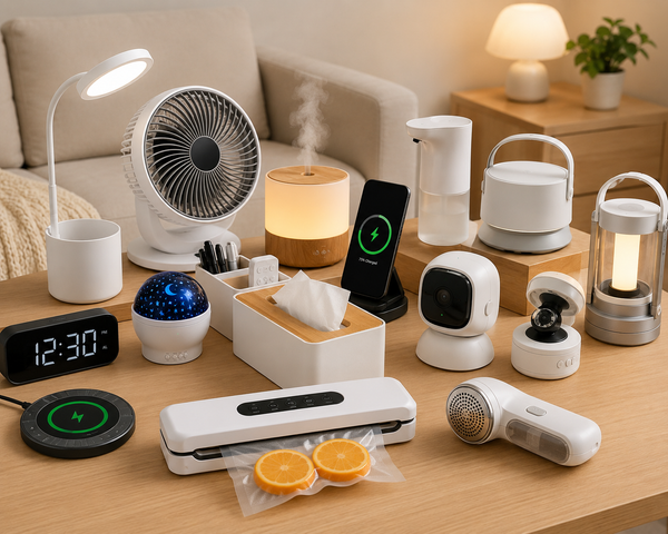 HOME GADGETS  🏠